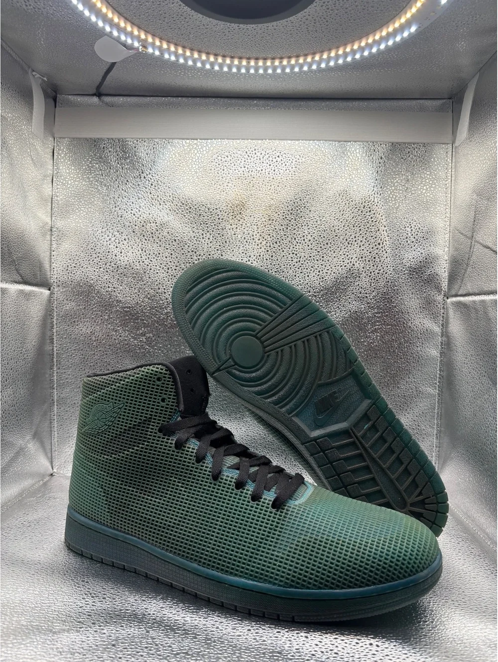 Air Jordan 4lab1 tropical teal